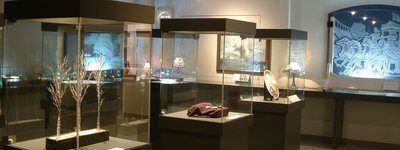 ✨ 미카와 공예 유리 미술관 (미카와 코게이 가라스 비주츠칸) 이미지 2